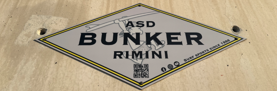ASD Bunker Rimini - Surf, Windsurf, Kitesurf e Wingfoil dal 1986